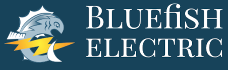 Logo for Bluefish Electric LLC